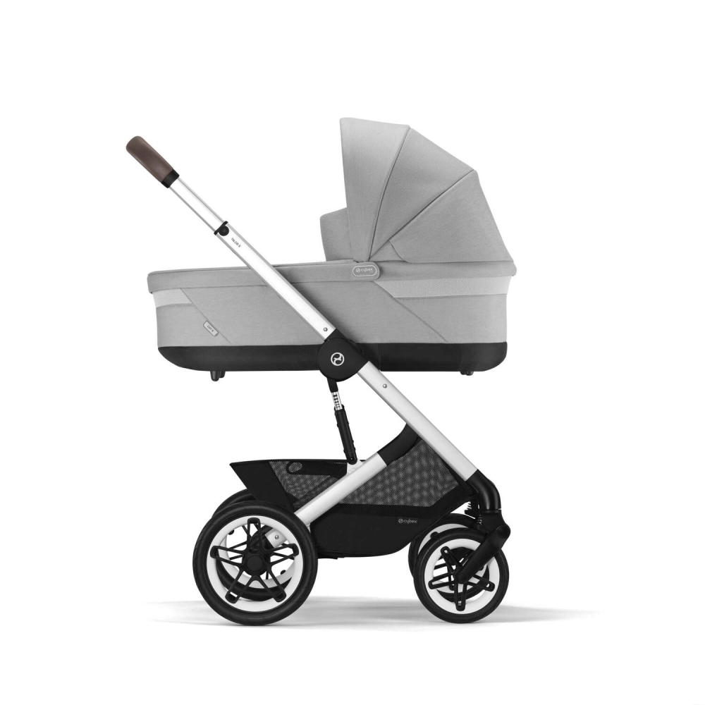 Poussette Cybex Talos S Lux 2 TPE - Stone Grey