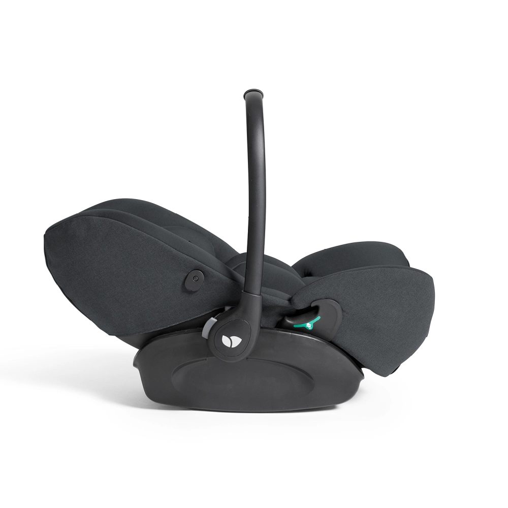 Poussette Joie Parcel LX + i-Level Pro - Ebony