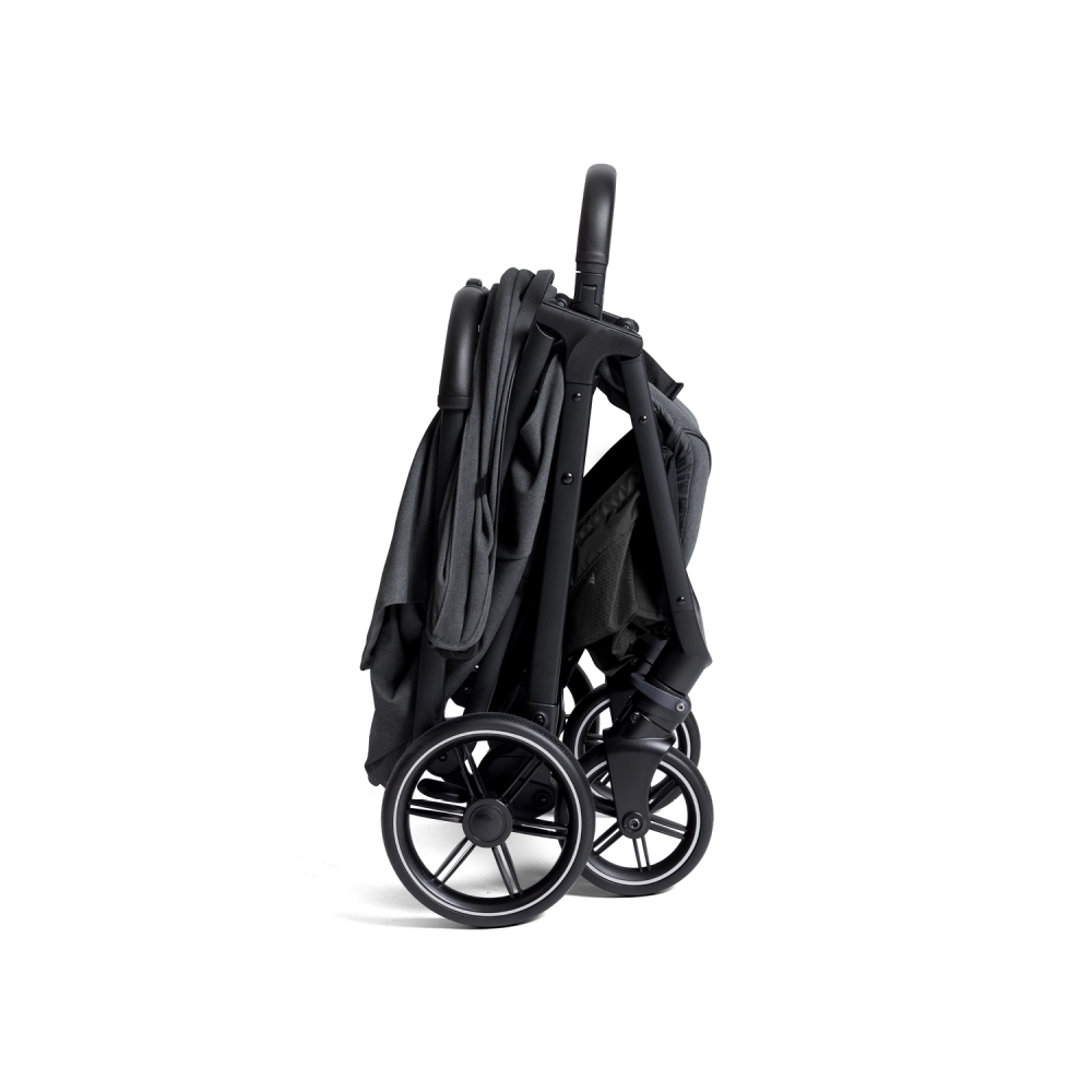 Poussette Joie Parcel LX + i-Level Pro - Ebony