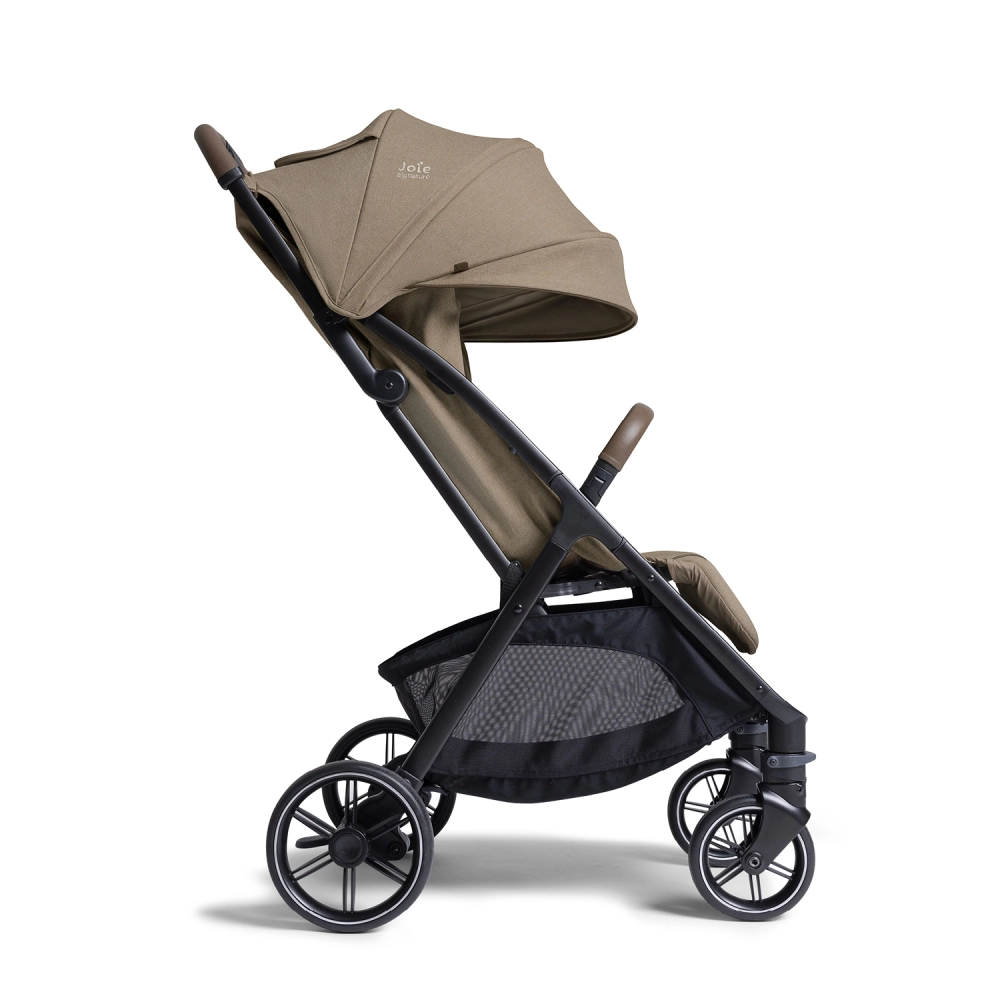 Poussette Joie Parcel LX + Sprint - Sandstone