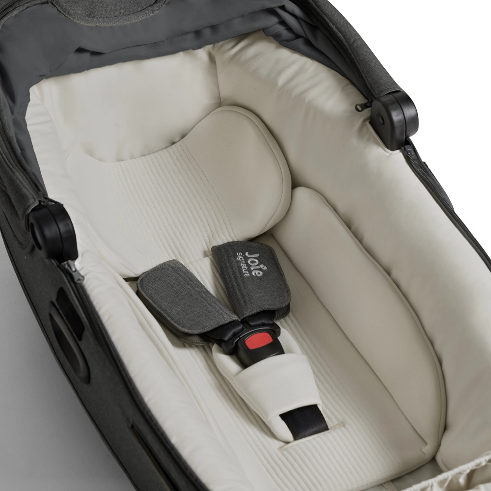 Poussette Joie Finiti + Calmi + i-Level Pro + Base Encore - Ebony