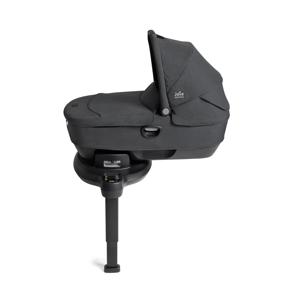 Poussette Joie Finiti + Calmi + i-Level Pro + Base Encore - Ebony