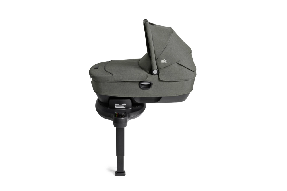 Poussette Joie Finiti + Calmi + i-Level Pro + Base Encore - Evergreen