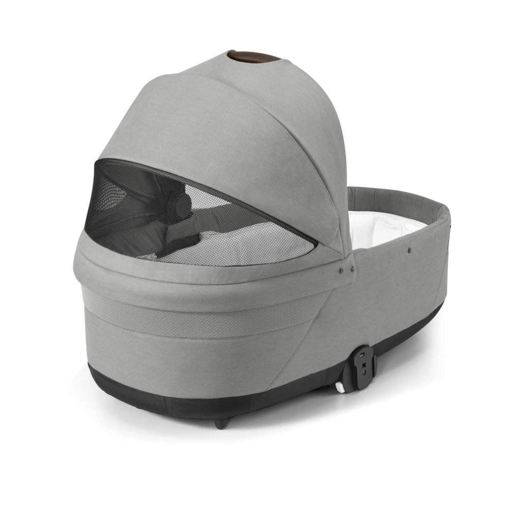 Nacelle Cybex Cot S Lux 2 - Stone Grey