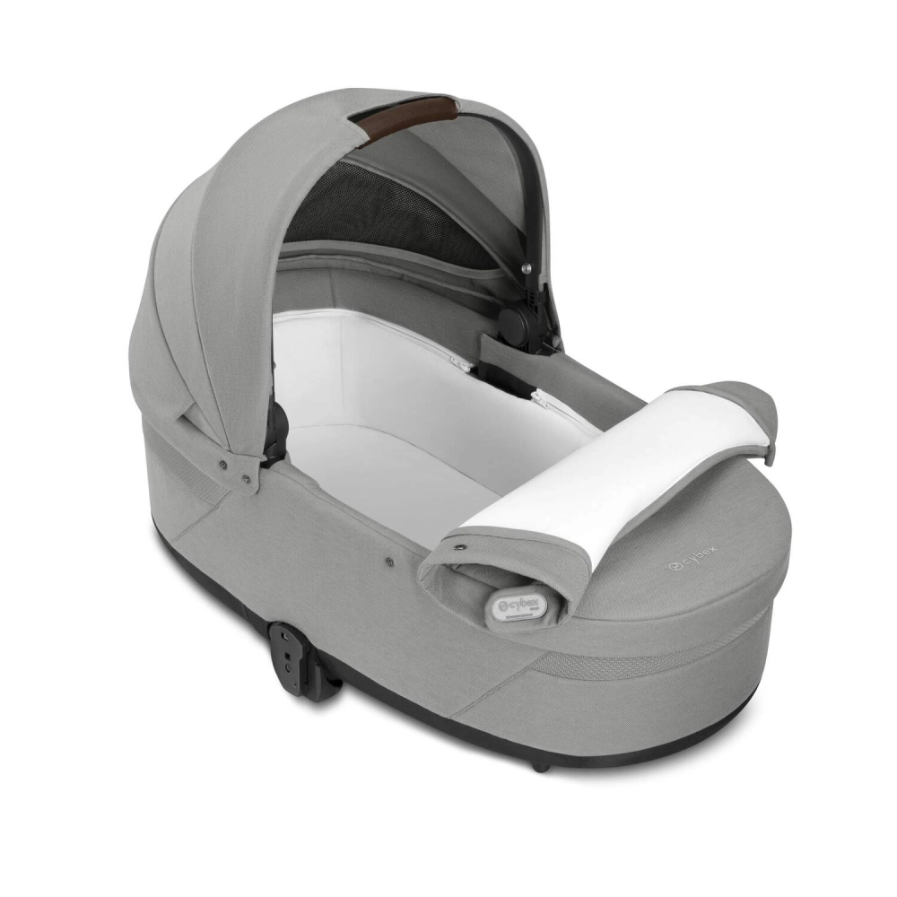 Nacelle Cybex Cot S Lux 2 - Stone Grey