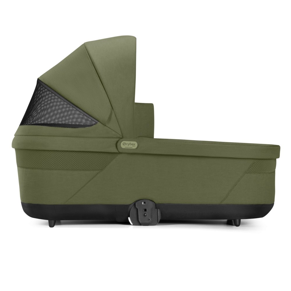 Nacelle Cybex Cot S Lux 2 - Moss Green