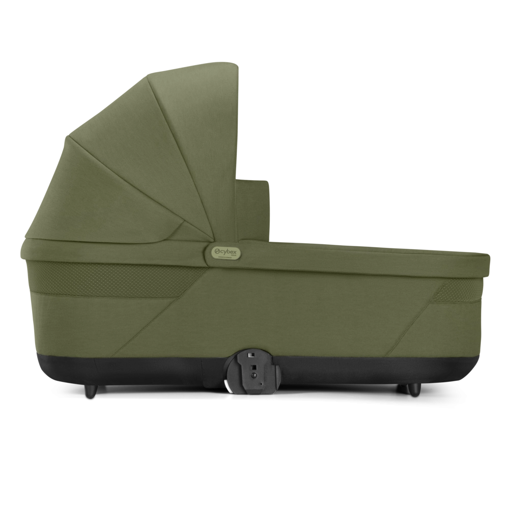 Nacelle Cybex Cot S Lux 2 - Moss Green