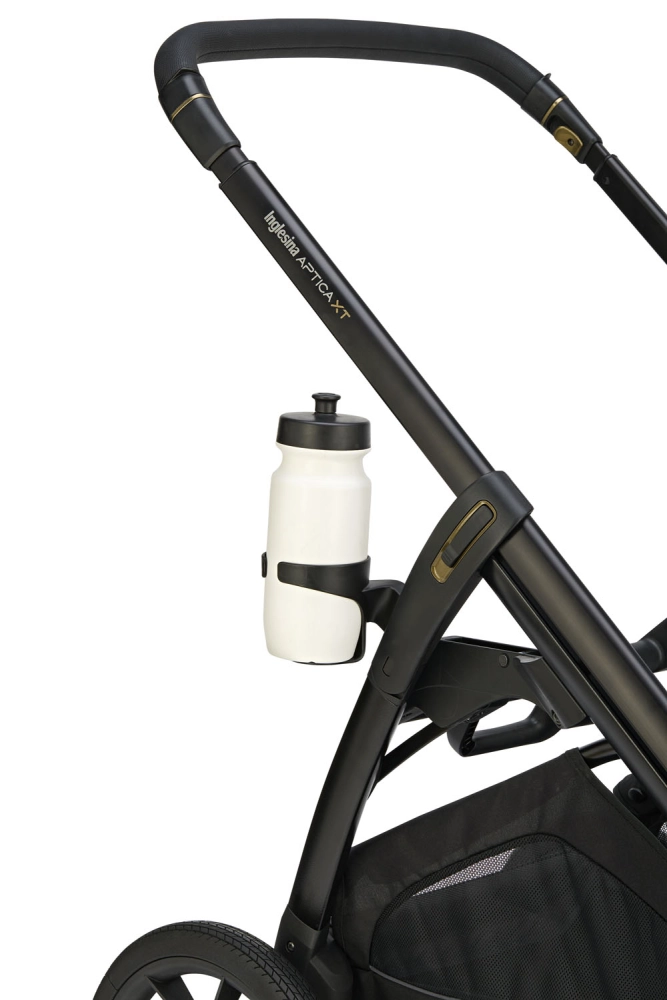 Poussette Inglesina Aptica XT Total Black - Canyon Grey