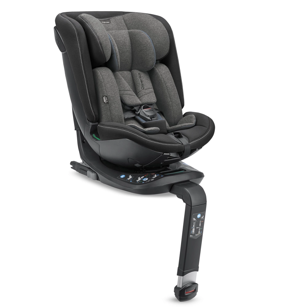 Siège Auto 40-145cm Inglesina Copernico - Vulcan Black