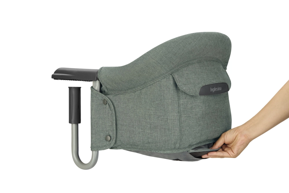 Siège de table Inglesina Fast - CHARCOAL GREY