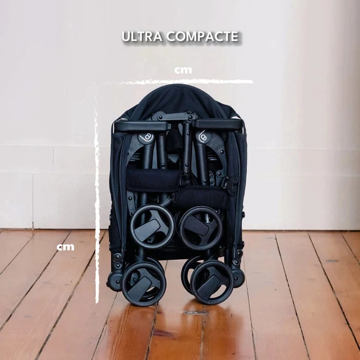 Poussette Looping SQUIZZ Mini - Green