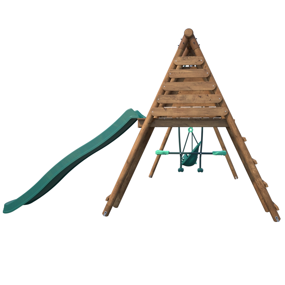 Balançoire / Station Soulet - Tulipe