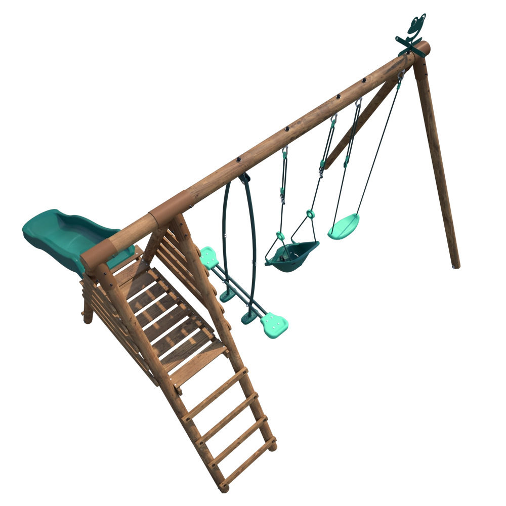 Balançoire / Station Soulet - Tulipe