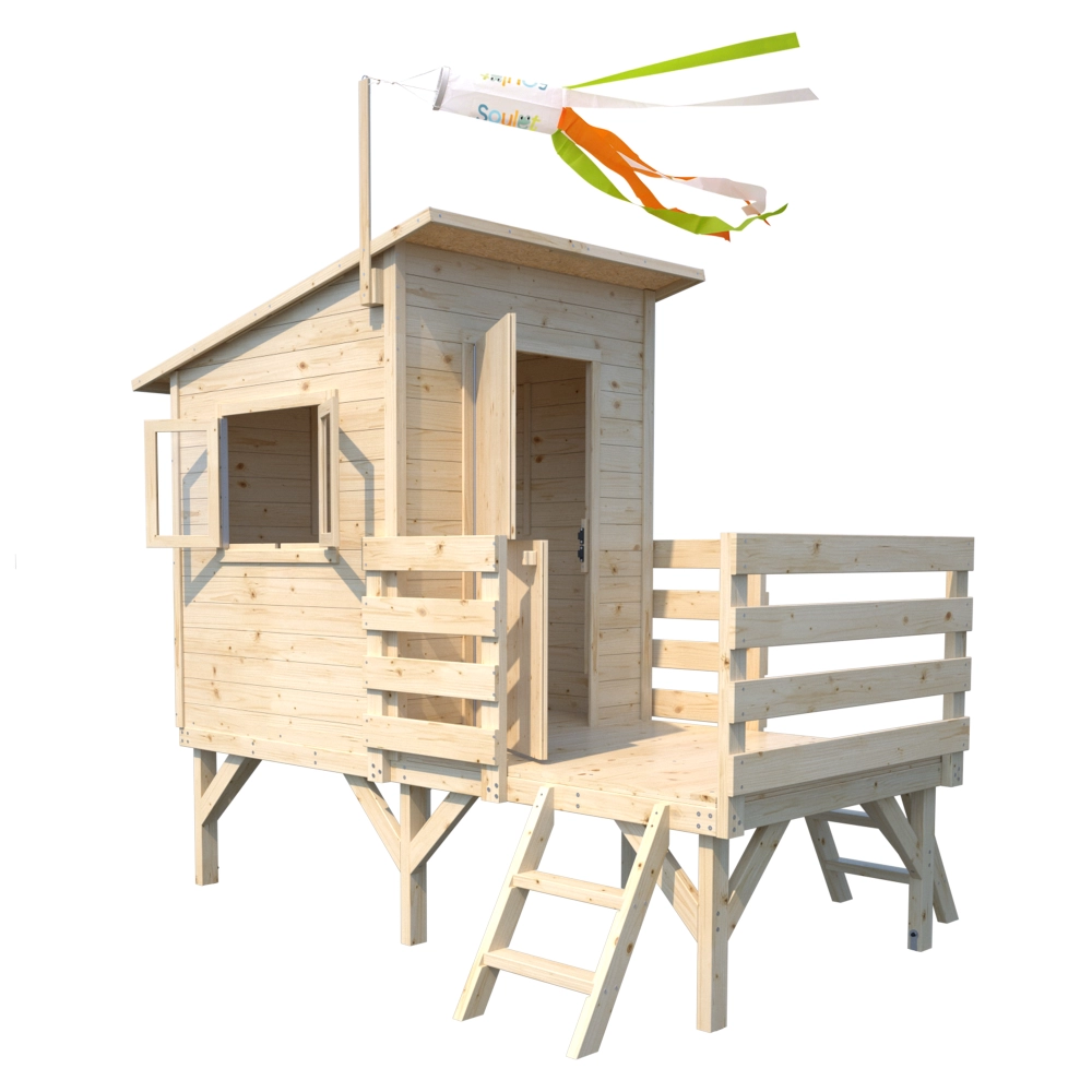 Maisonnette Soulet -  Oackland