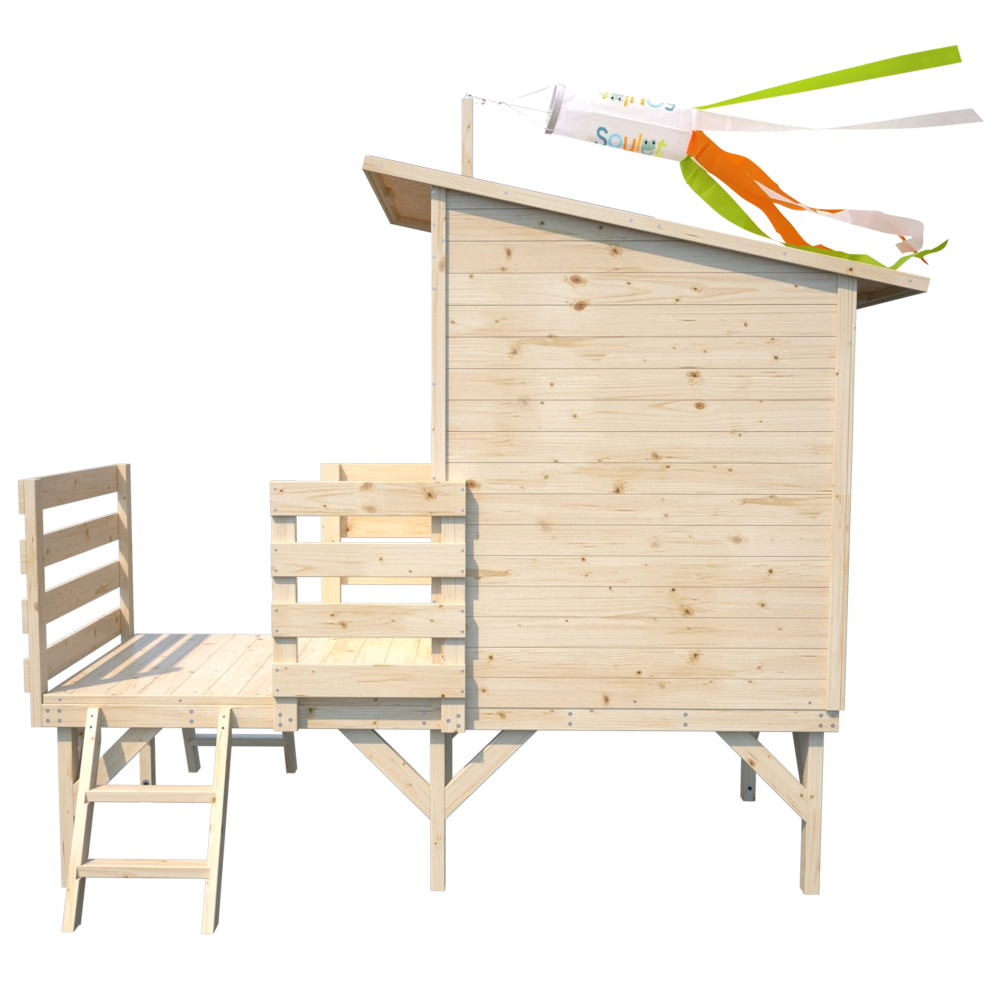 Maisonnette Soulet -  Oackland