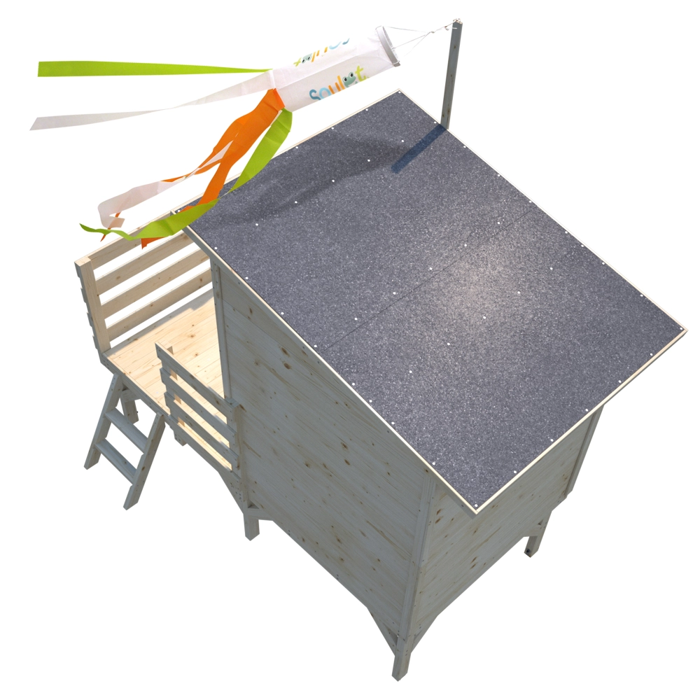 Maisonnette Soulet -  Oackland