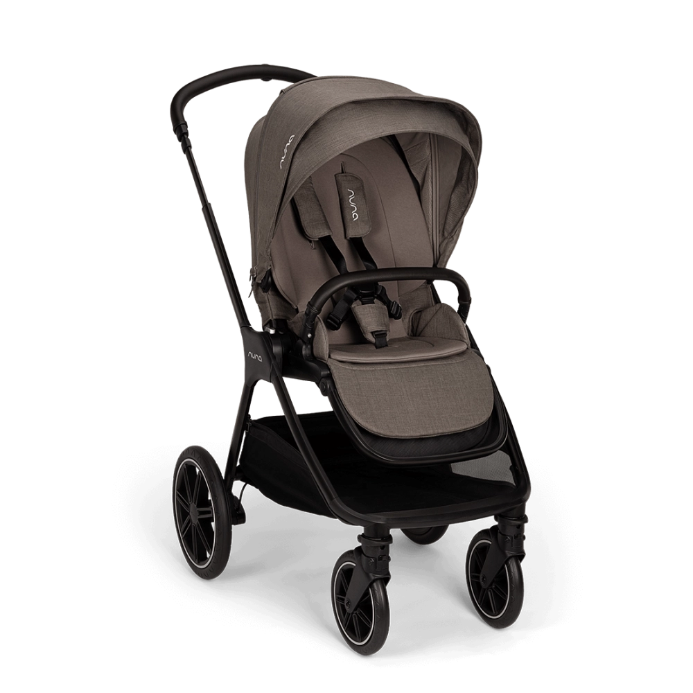 Poussette Nuna Triv lx + Pipa Next + Lytl - Thunder
