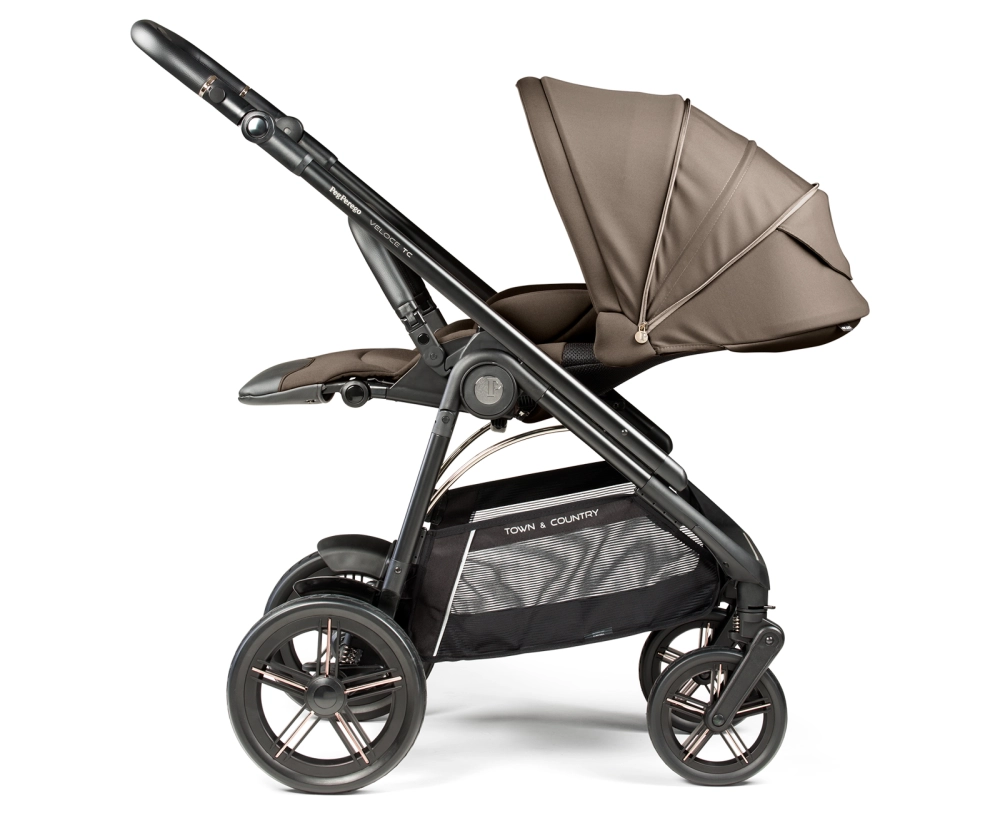 Poussette Peg Perego Veloce TC - PINE BARK
