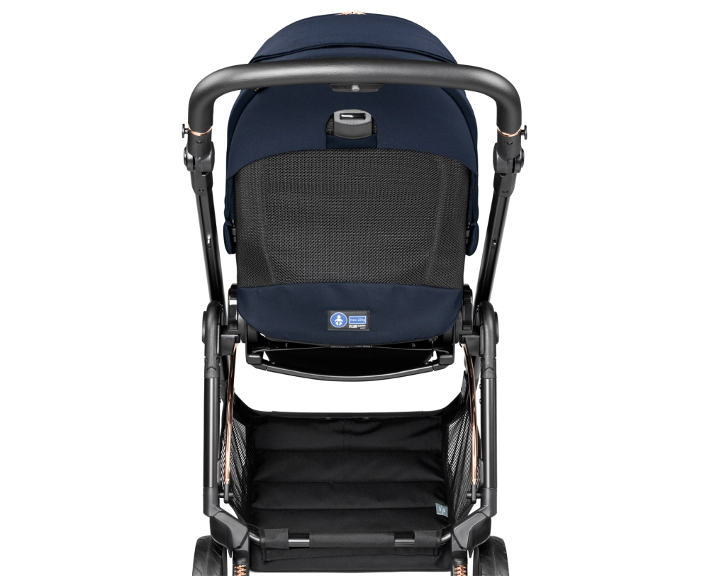 Poussette Peg Perego Veloce - BLUE SHINE
