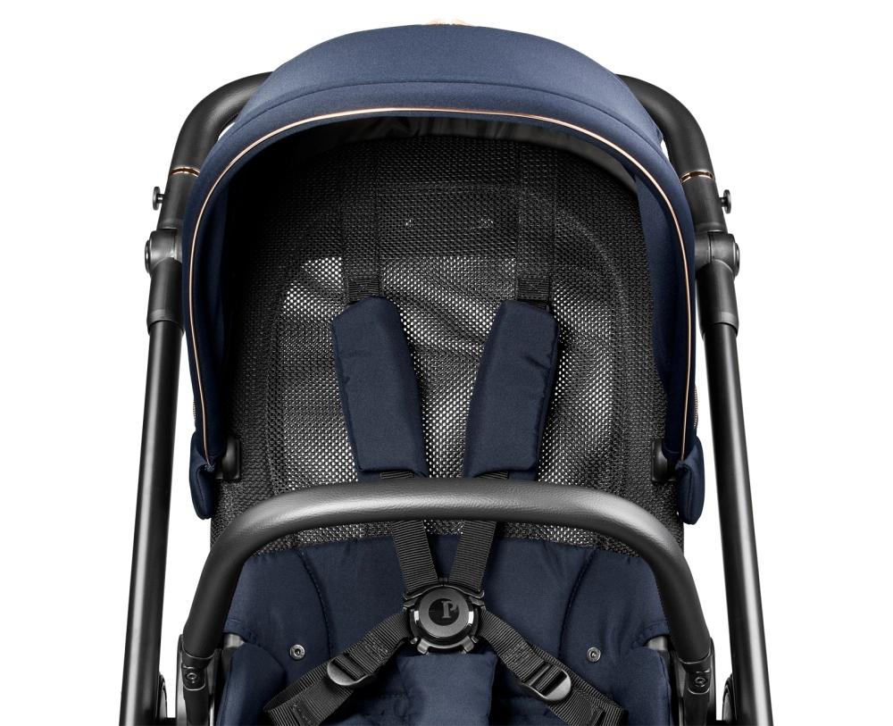 Poussette Peg Perego Veloce - BLUE SHINE