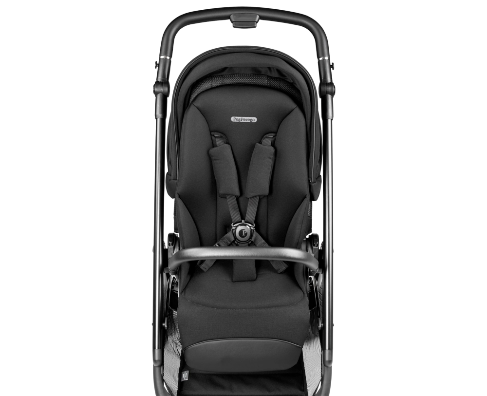 Poussette Peg Perego Veloce - TRUE BLACK