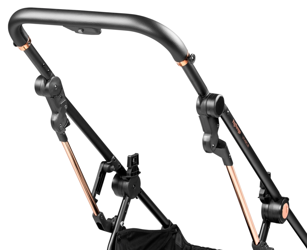 Poussette Peg Perego Vivace - BLUE SHINE