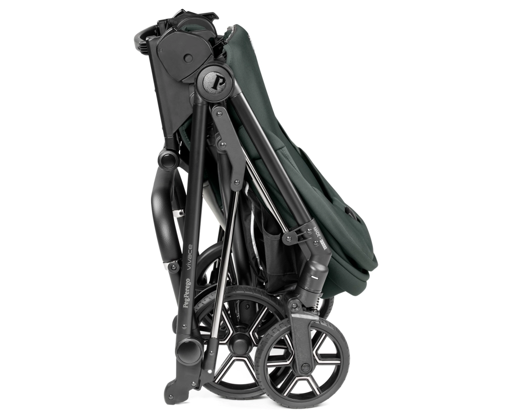 Poussette Peg Perego Vivace - METAL
