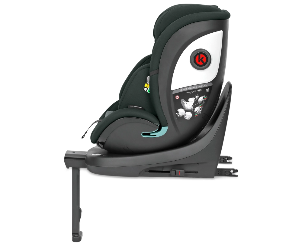 Coque Auto 0-13kg Peg Perego Primo Viaggio 360 EVO - METAL