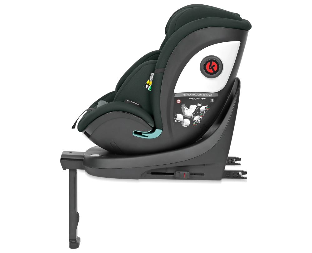 Coque Auto 0-13kg Peg Perego Primo Viaggio 360 EVO - METAL