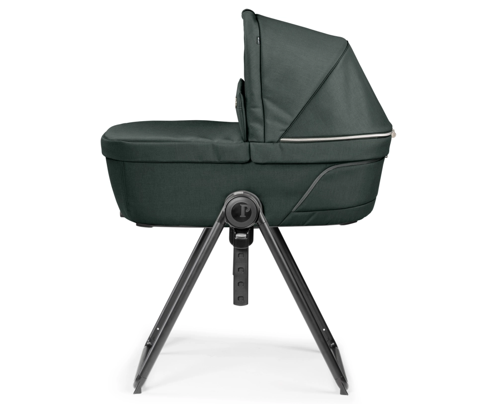 Nacelle Peg Perego Culla Belvedere - Metal + Home Stand