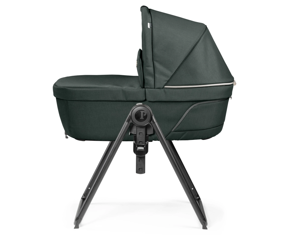 Nacelle Peg Perego Culla Belvedere - Metal + Home Stand