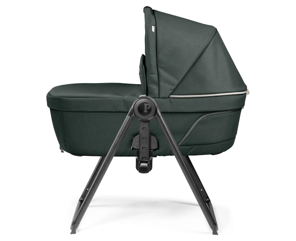 Nacelle Peg Perego Culla Belvedere - Metal + Home Stand