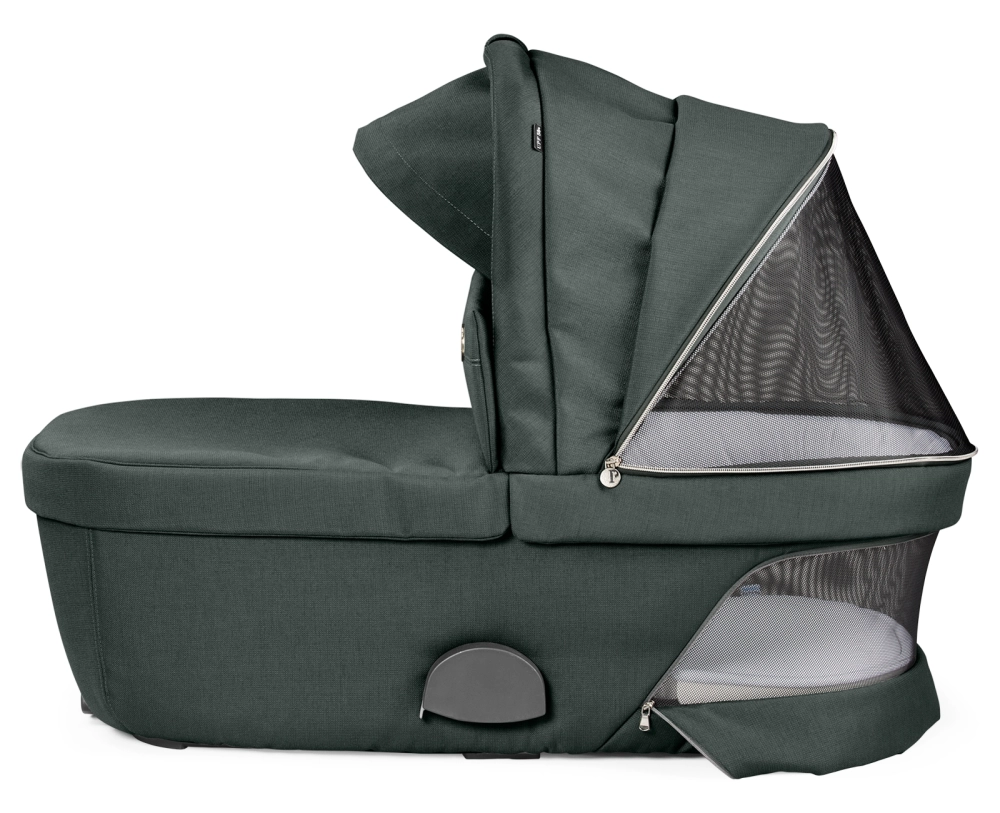 Nacelle Peg Perego Culla Belvedere - Metal + Home Stand