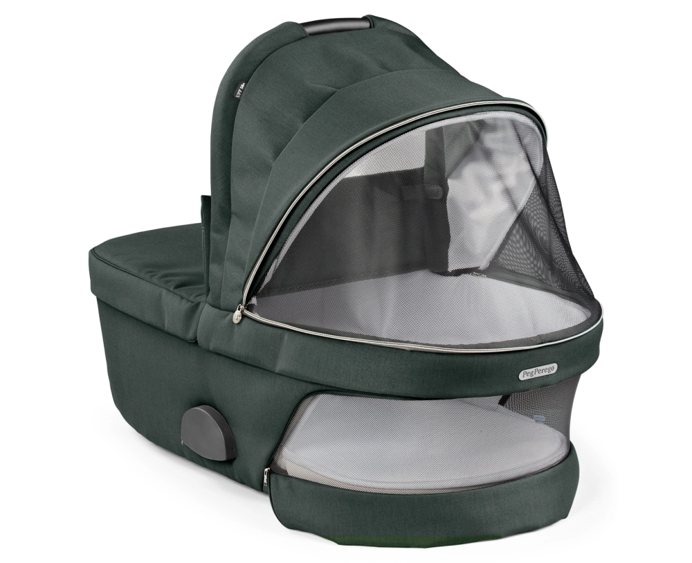 Nacelle Peg Perego Culla Belvedere - Metal + Home Stand