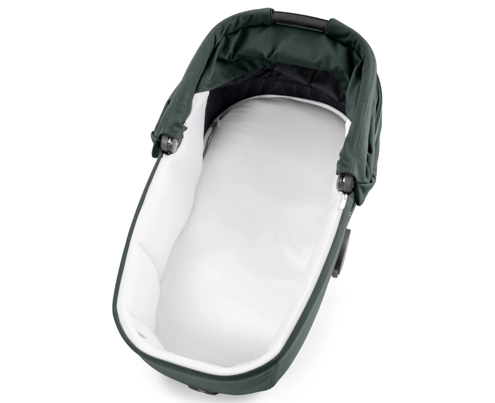 Nacelle Peg Perego Culla Belvedere - Metal + Home Stand