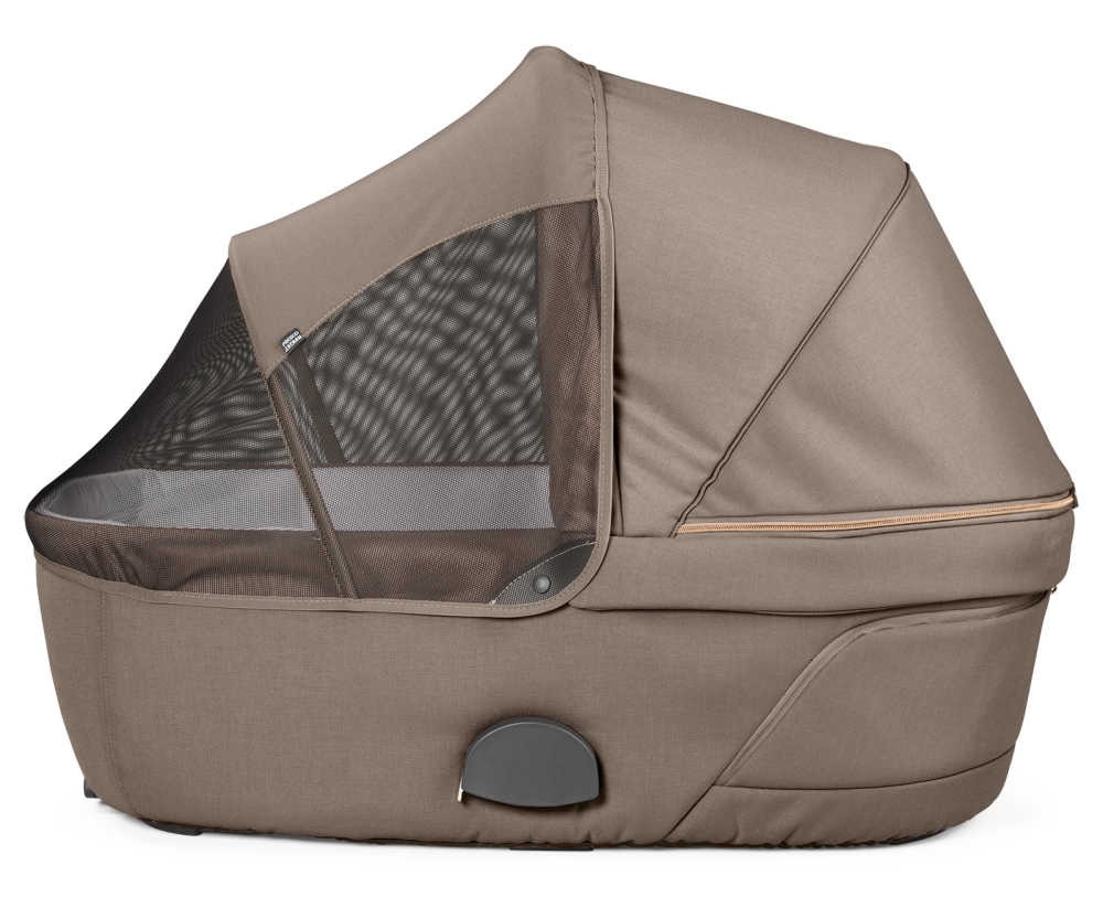 Nacelle Peg Perego Culla Belvedere - Pine Bark + Home Stand