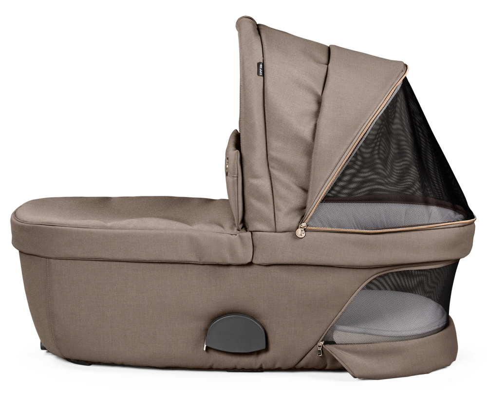 Nacelle Peg Perego Culla Belvedere - Pine Bark + Home Stand