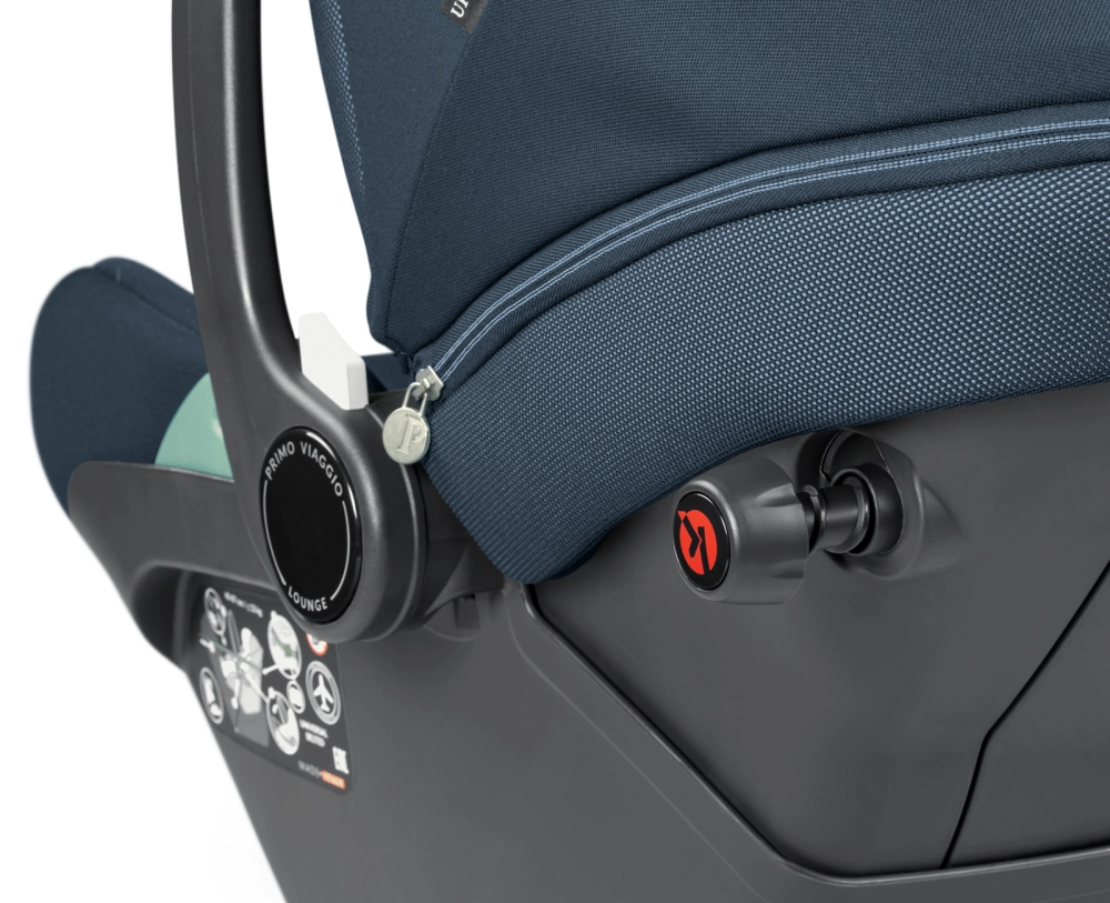 Coque Auto 0-13kg Peg Perego Primo Viaggio Lounge - 500