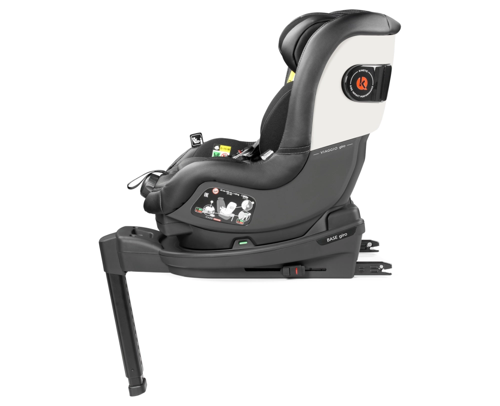 Siège Auto 61-105cm Peg Perego Viaggio Giro - LICORICE