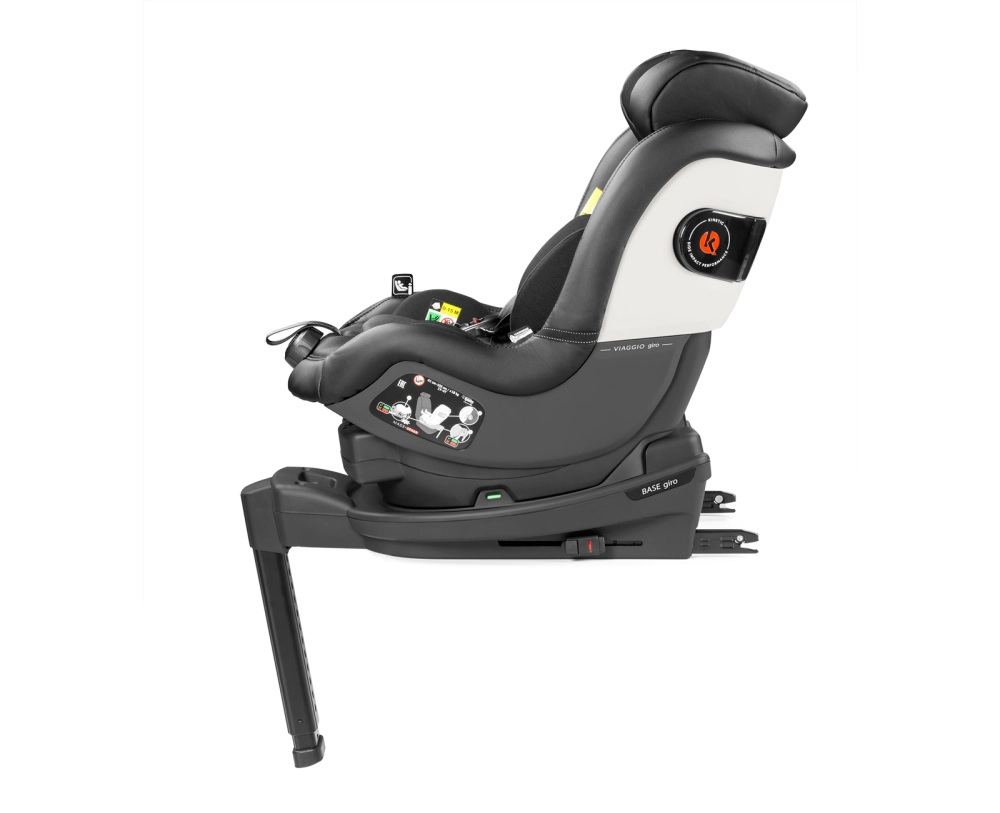 Siège Auto 61-105cm Peg Perego Viaggio Giro - LICORICE