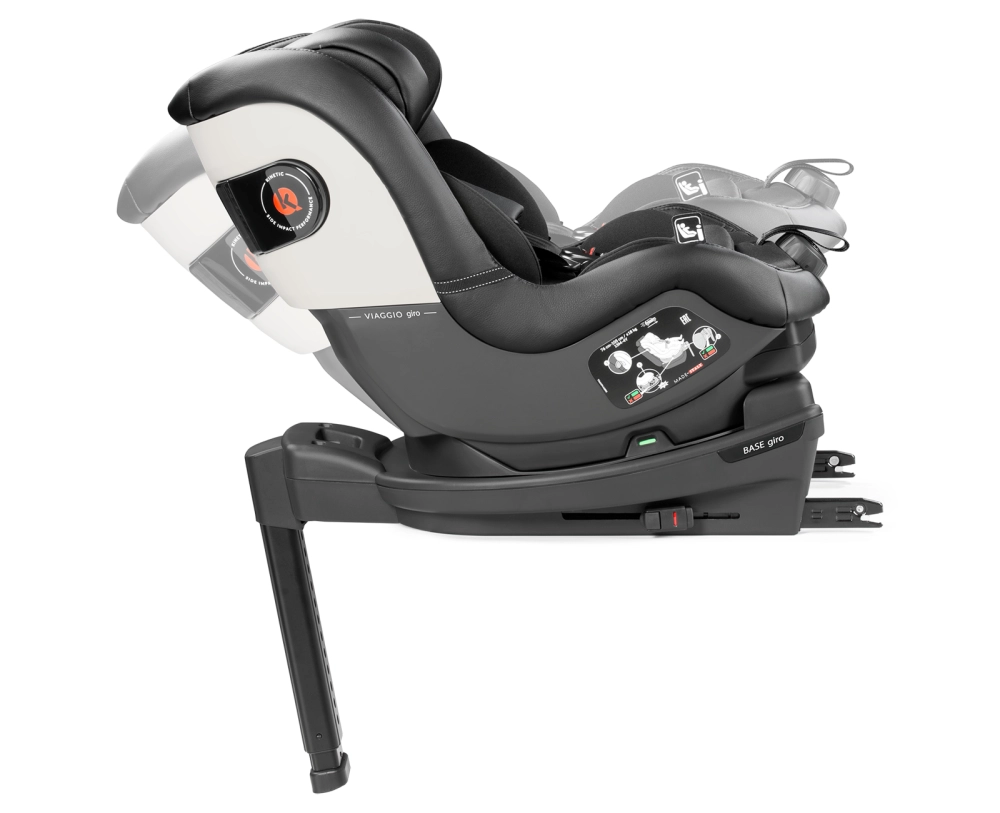 Siège Auto 61-105cm Peg Perego Viaggio Giro - LICORICE
