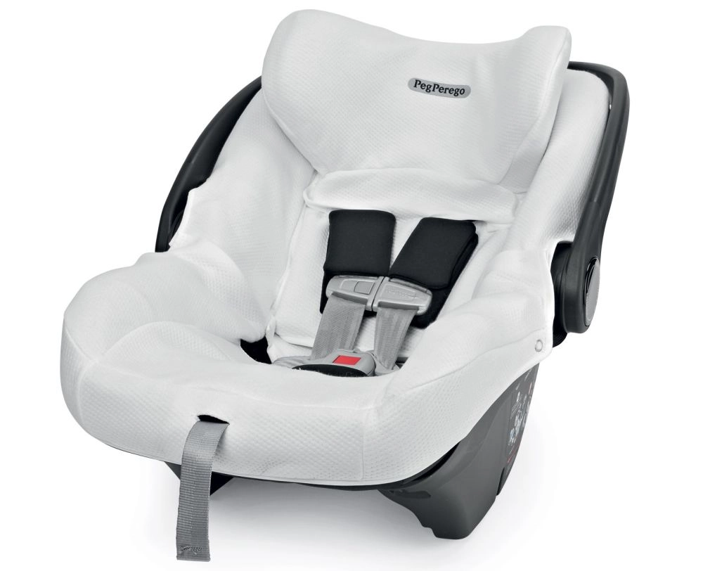 coque primo viaggio lounge - Peg Perego - Metal