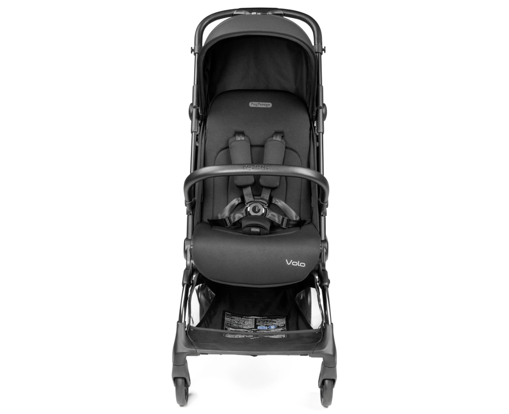 Poussette Peg Perego Volo - TRUE BLACK