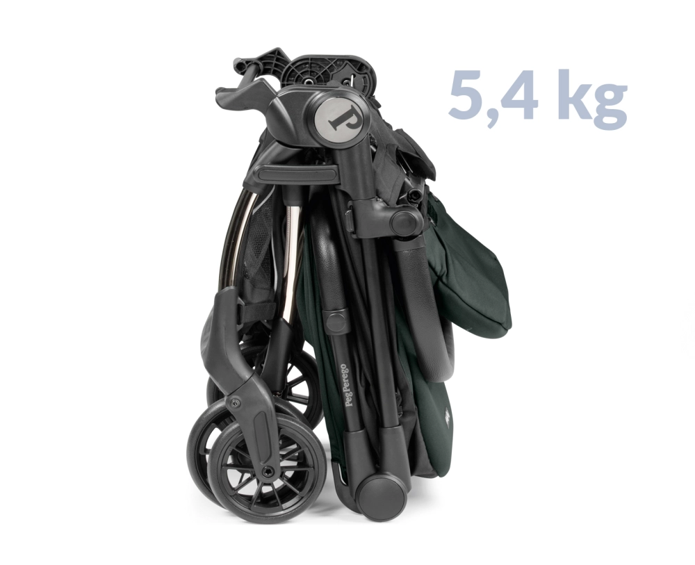 Poussette Peg Perego Volo - METAL