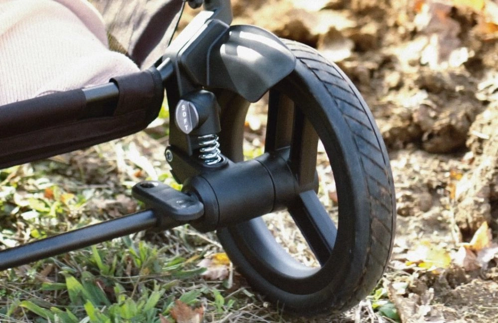 Poussette Volo - Peg Perego - Malva