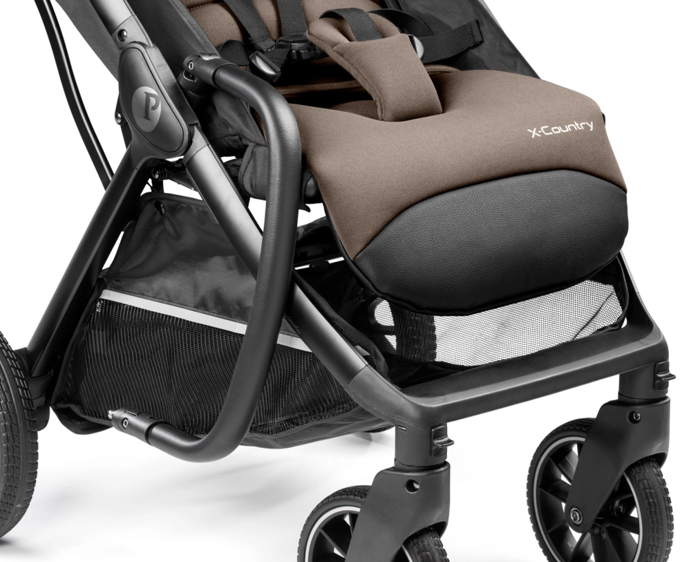 Poussette Peg Perego X-Country - PINE BARK