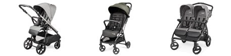 Siège auto Viaggio Giro - Peg Perego - Crystal Black