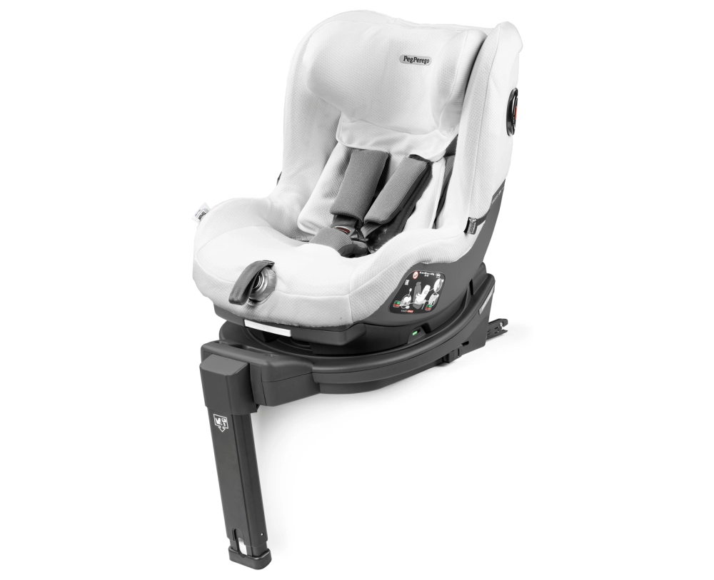 Siège Auto 61-105cm Peg Perego Viaggio Giro - CRYSTAL BLACK