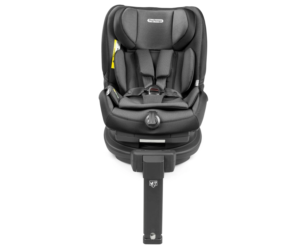 Siège Auto 61-105cm Peg Perego Viaggio Giro - CRYSTAL BLACK