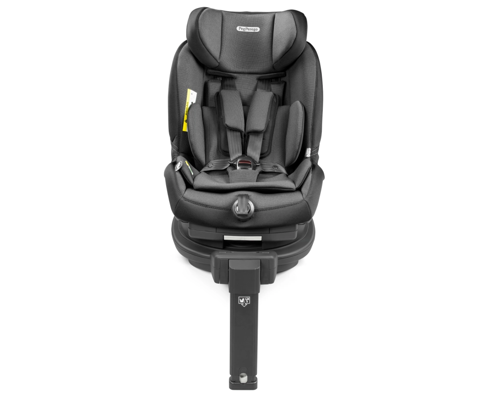 Siège Auto 61-105cm Peg Perego Viaggio Giro - CRYSTAL BLACK